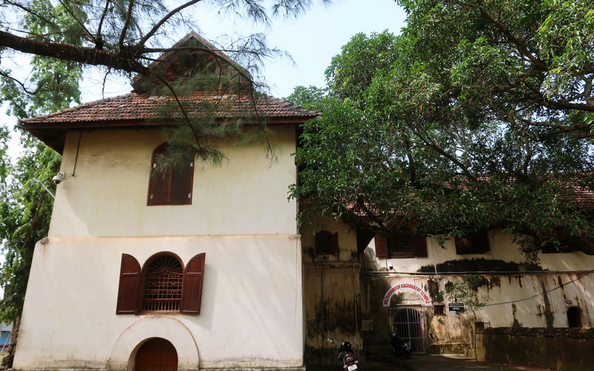 PALÁCIO MATTANCHERRY