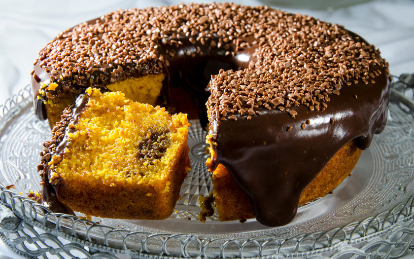 10 dicas para fazer o bolo de cenoura perfeito