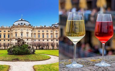 Conheça Würzburg, cidade medieval da Alemanha recheada de vinícolas