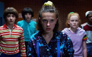 Stranger Things - Netflix