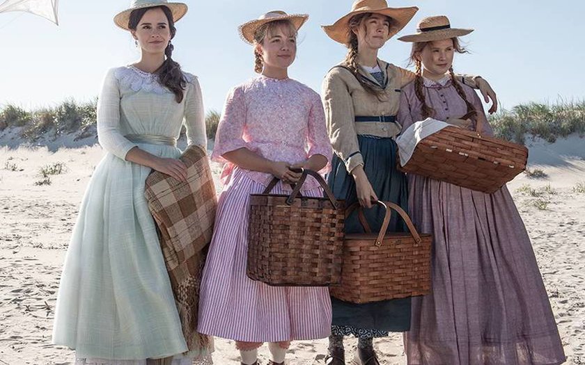 Adoráveis Mulheres