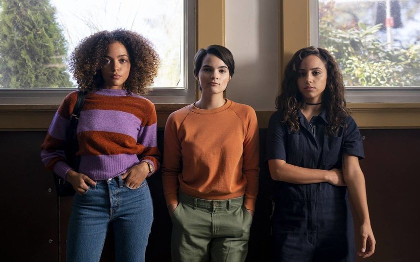 Netflix 10 séries adolescentes que valem a pena