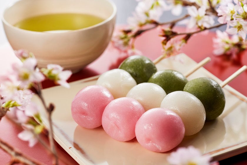 10 receitas de doces típicos japoneses para você se esbaldar