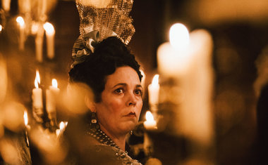 A Favorita - Olivia Colman