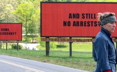 Três Anúncios Para um Crime - Frances McDormand