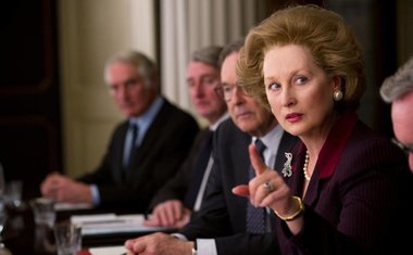 A Dama de Ferro - Meryl Streep