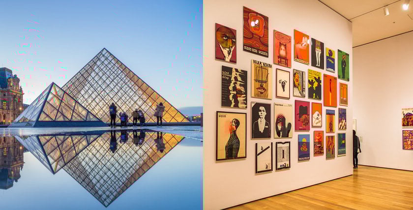 15 museus ao redor do mundo para conhecer sem sair de casa
