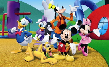 A Casa do Mickey Mouse
