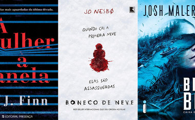 10 livros de suspense para ler em 2020