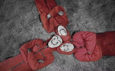 La casa de papel: O Fenômeno