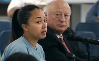 Clemência - A História de Cyntoia Brown