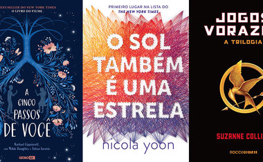 10 livros adolescentes que valem a leitura