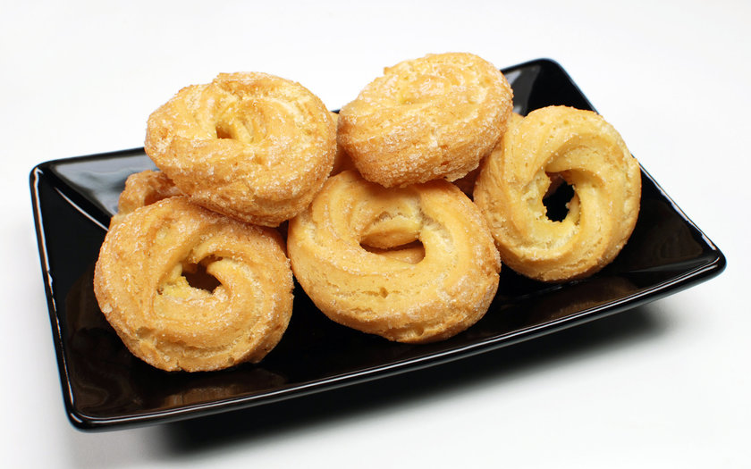 Rosquinha de pinga