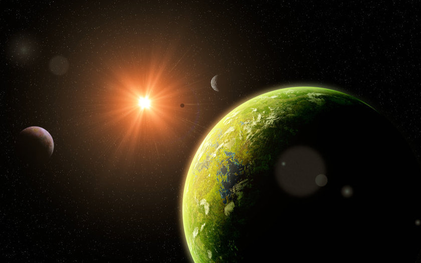 Centro de Viagem a Exoplanetas
