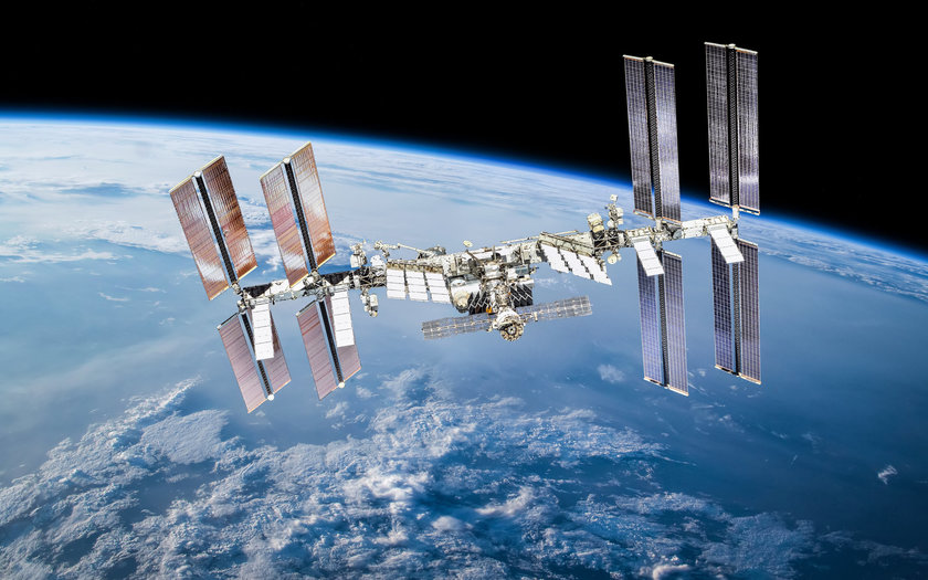 Estação Espacial Internacional