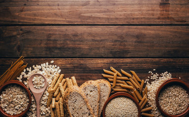 10 motivos para aumentar o consumo de grãos e produtos integrais