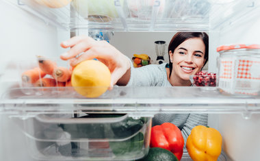 8 dicas de ouro para organizar a geladeira