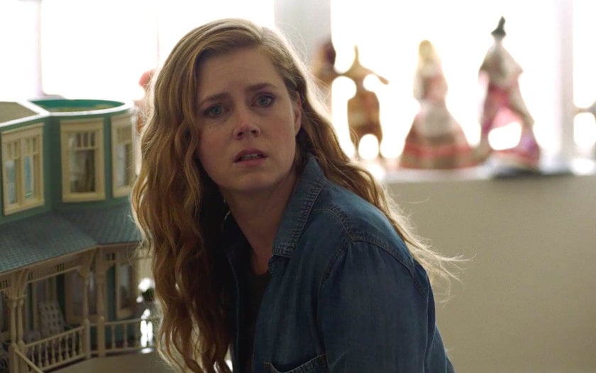 sharp objects netflix