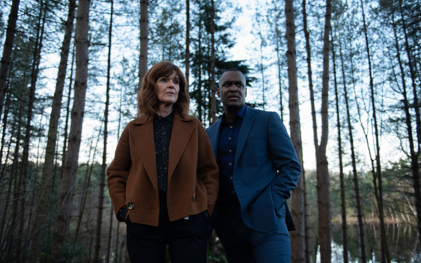 Não Fale com Estranhos  - Netflix