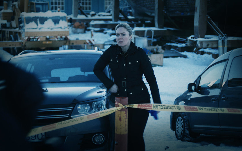 O Assassino de Valhalla  - Netflix