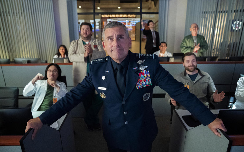 Space Force - Netflix