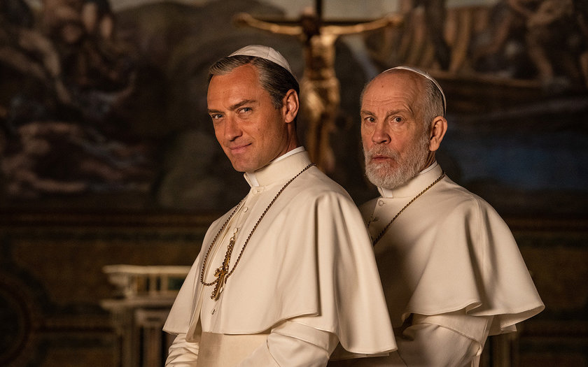 The New Pope - HBO Go