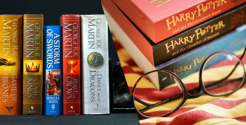 11 sagas literárias imperdíveis que merecem seu tempo