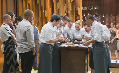 MasterChef Profissionais: cozinheiros precisam reproduzir prato de restaurante nesta terça-feira (12)