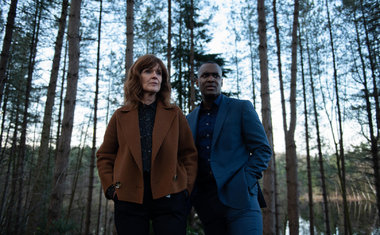 Não Fale com Estranhos  - Netflix