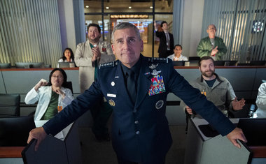 Space Force - Netflix