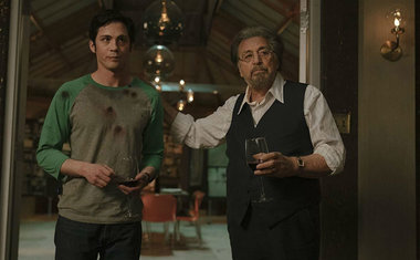 Hunters - Amazon Prime Vídeo