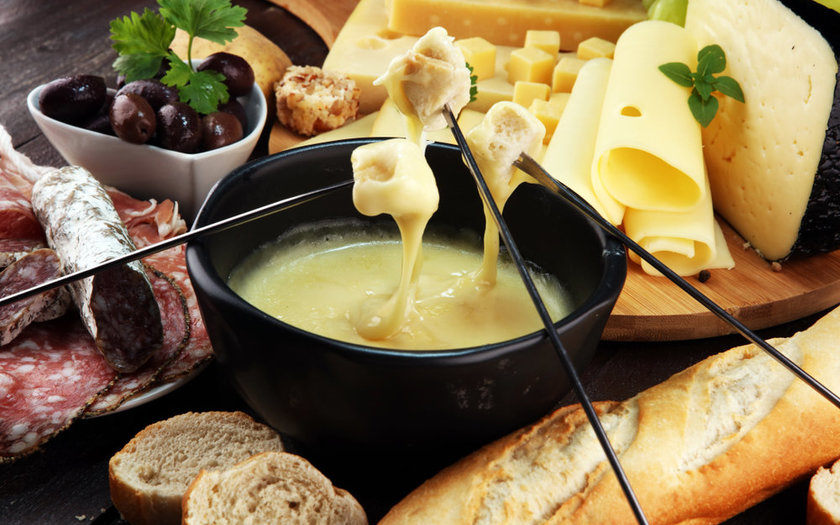 7 restaurantes em São Paulo com delivery de fondue