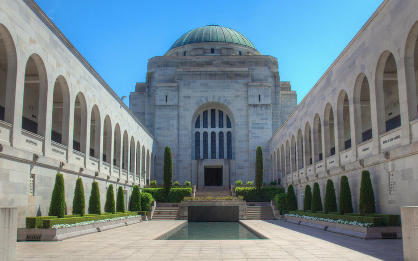 australian war museum virtual tour