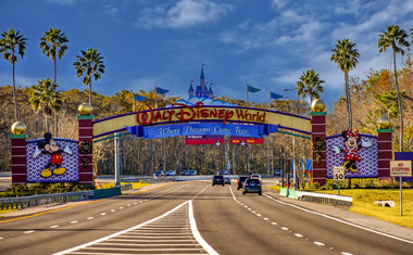 Tour virtual: conheça os parques da Disney sem sair de casa