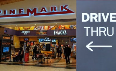 Cinemark inaugura drive-thru no Mooca Plaza Shopping; saiba tudo!