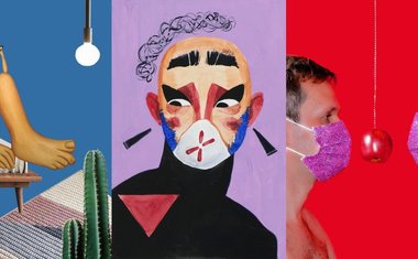 Museu da Diversidade Sexual inaugura primeira mostra digital com obras de artistas LGBTI+; saiba tudo