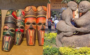 Tour virtual: 6 museus africanos para explorar online