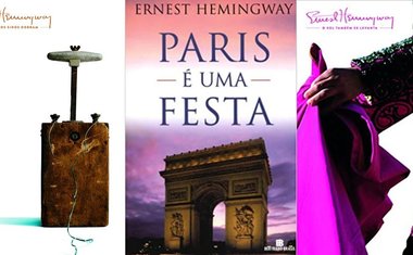 5 livros de Ernest Hemingway para ler