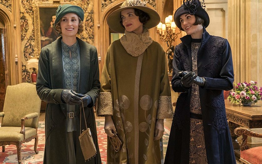 downton abbey on netflix 2020