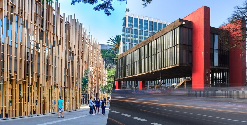 8 atraÃ§Ãµes turÃ­sticas na Avenida Paulista para curtir online
