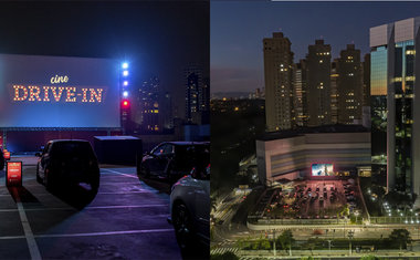 10 cinemas drive-in em São Paulo para conhecer e curtir um momento de lazer