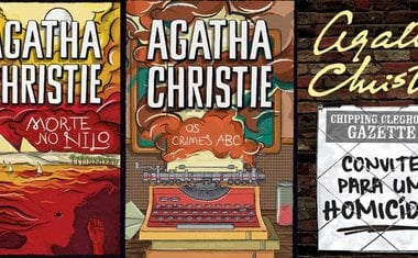 6 livros da Agatha Christie para você começar a ler