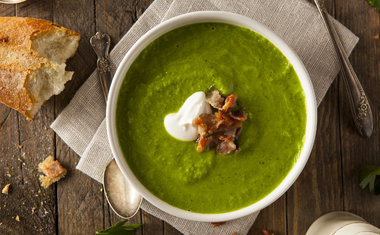 Aprenda a fazer um delicioso caldo de ervilha