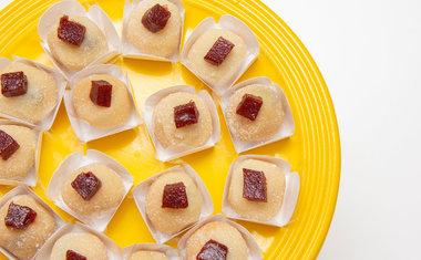 Brigadeiro de goiabada: veja o passo a passo da receita