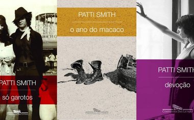 4 livros escritos por Patti Smith que você precisa ler