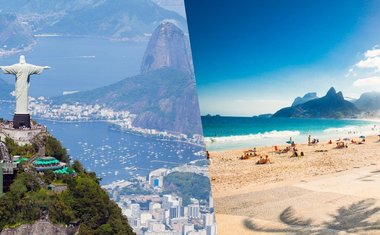 Tour virtual: 12 atrações turísticas do Rio de Janeiro para conhecer online