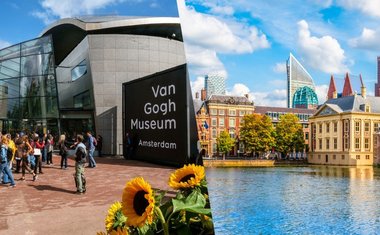 Turismo virtual: 6 museus na Holanda para explorar online