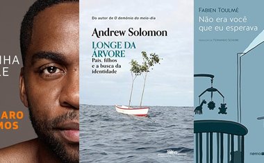 Dia dos Pais: 8 livros sobre paternidade para ler ou dar de presente