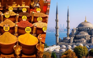 Tour virtual: 8 atrações turísticas da Turquia para conhecer online