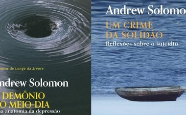 4 livros de Andrew Solomon para ler o quanto antes